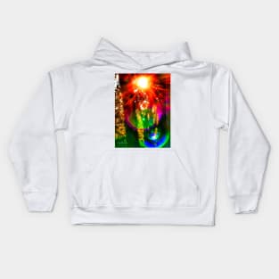 Sunburst Kids Hoodie